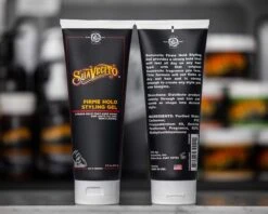 Firme Hold Styling Gel 12 Firme Hold Styling Gel -Personal Care Products Styling Gel back