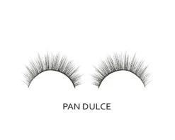 Synthetic Silk Lashes 23 Synthetic Silk Lashes -Personal Care Products Suavecita Eye Candy Lashes Pan Dulce