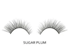 Synthetic Silk Lashes 27 Synthetic Silk Lashes -Personal Care Products Suavecita Eye Candy Lashes Sugar Plum