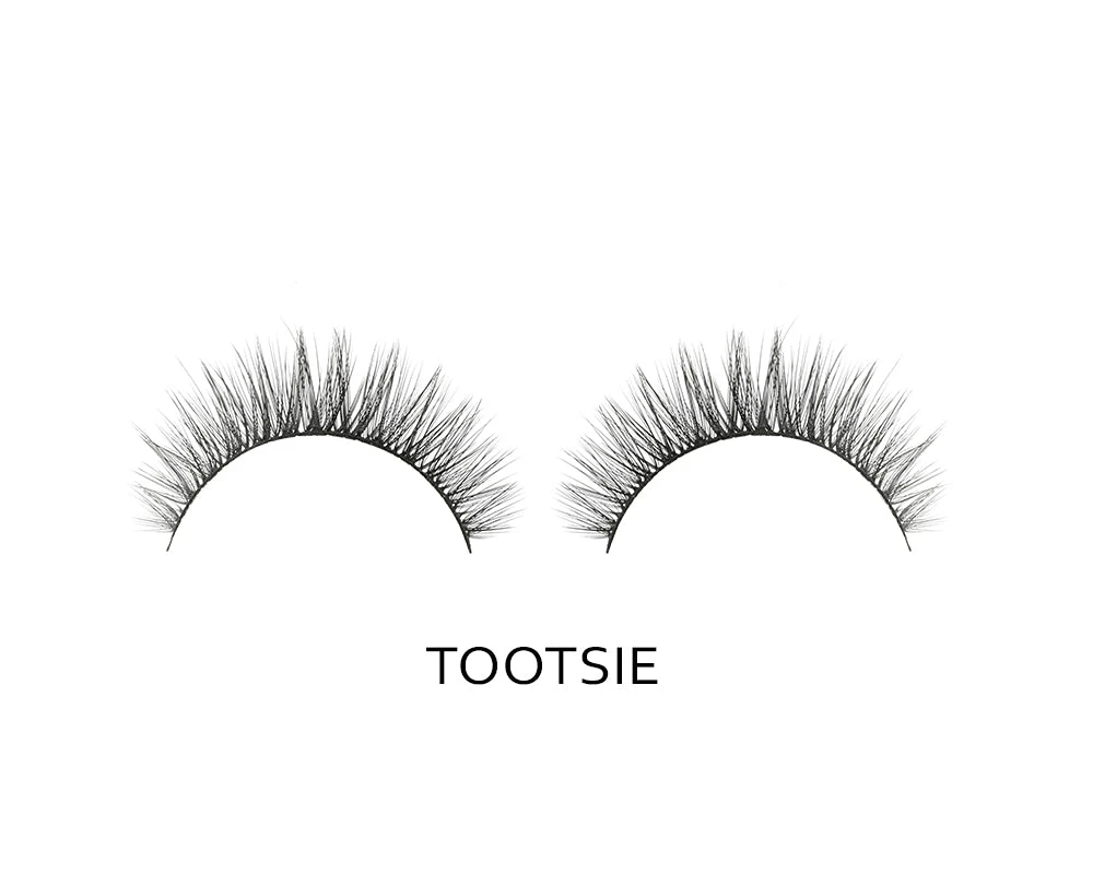 Synthetic Silk Lashes 11 Synthetic Silk Lashes - Image 9