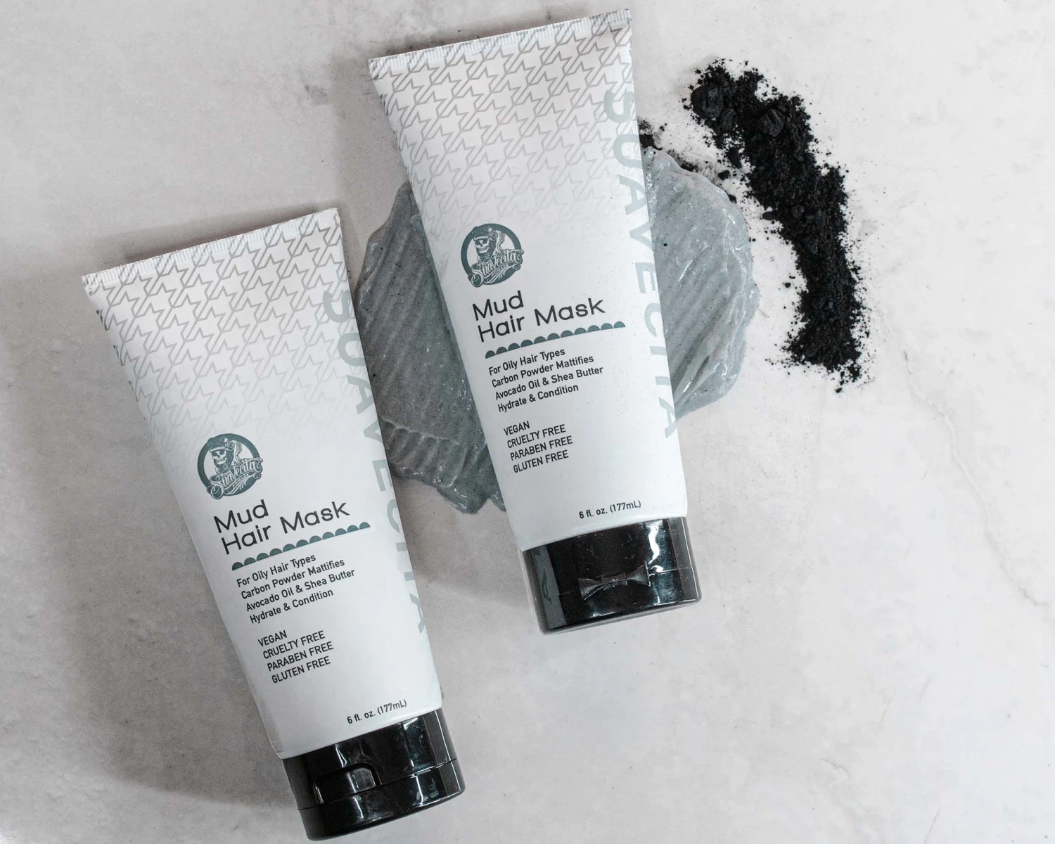 Mud Hair Mask 6 Mud Hair Mask - Image 4