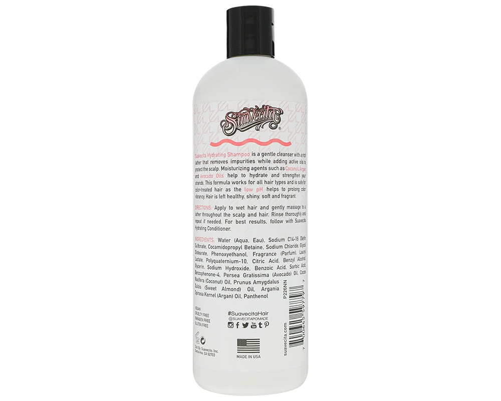 Hydrating Shampoo 5 Hydrating Shampoo - Image 3
