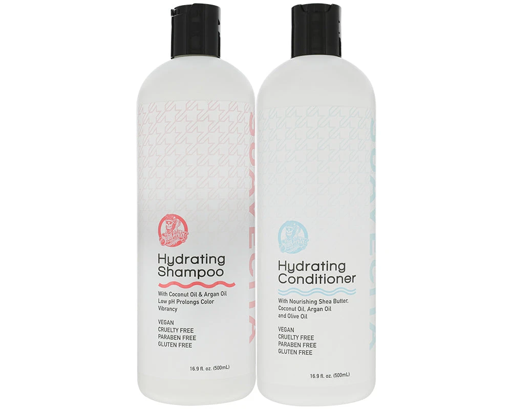Hydrating Shampoo & Conditioner Set 3 Hydrating Shampoo & Conditioner Set