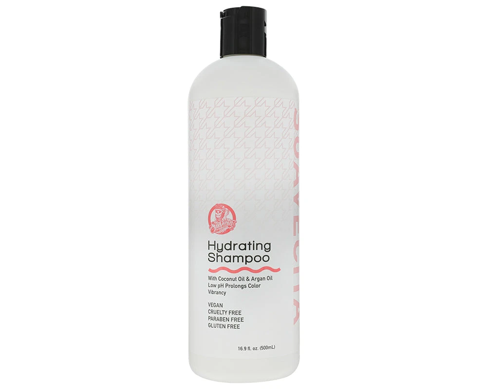 Hydrating Shampoo 3 Hydrating Shampoo