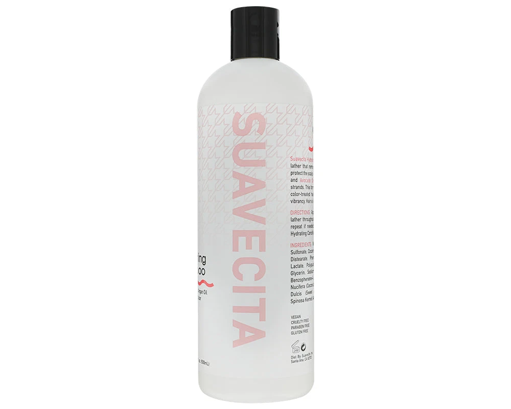 Hydrating Shampoo 4 Hydrating Shampoo - Image 2