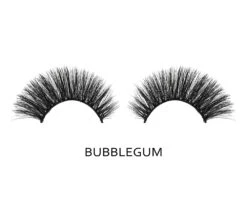 Synthetic Silk Lashes 31 Synthetic Silk Lashes -Personal Care Products Suavecita Lashes Bubblegum Right