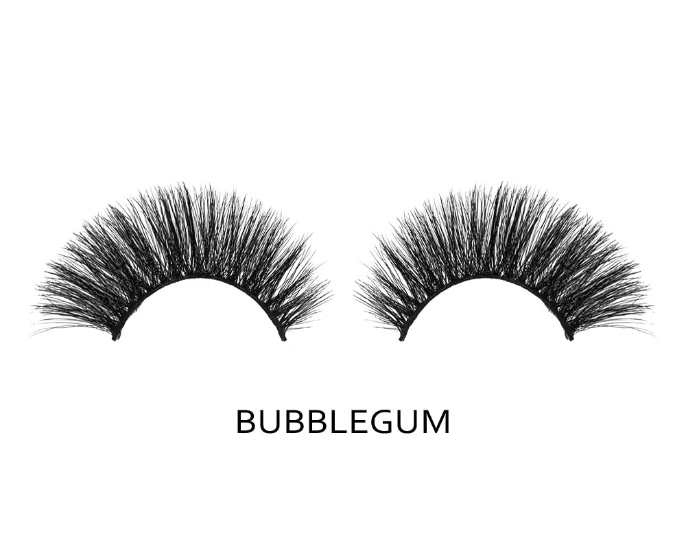 Synthetic Silk Lashes 17 Synthetic Silk Lashes - Image 15