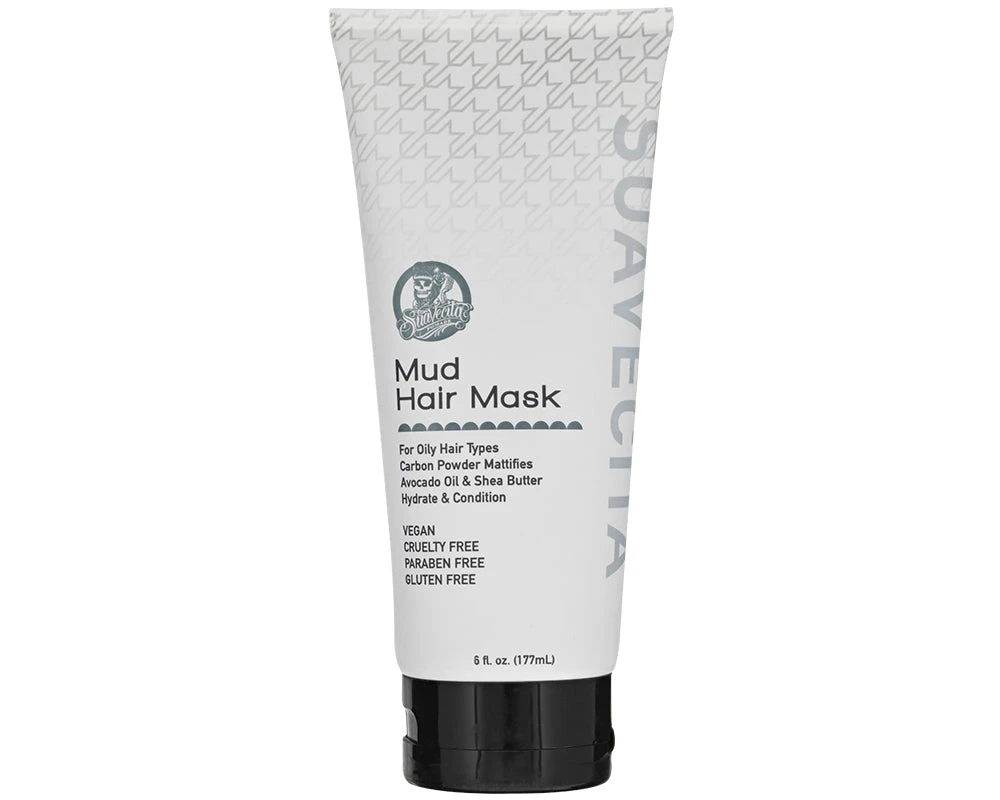 Mud Hair Mask 3 Mud Hair Mask