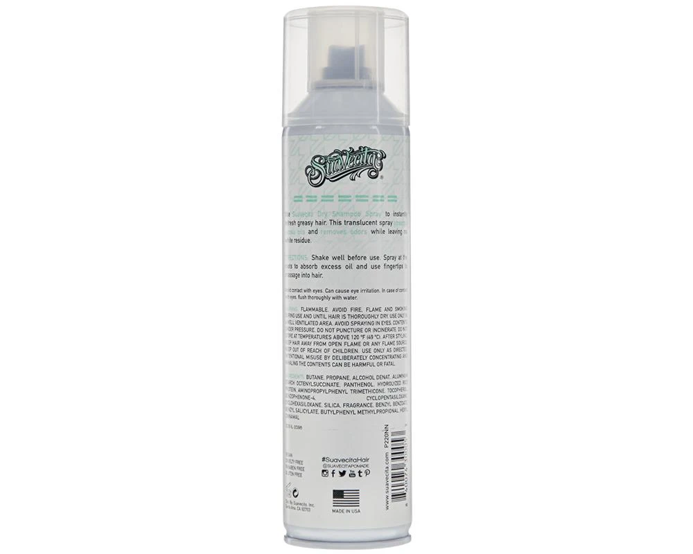 Dry Shampoo Spray 5 Dry Shampoo Spray - Image 3