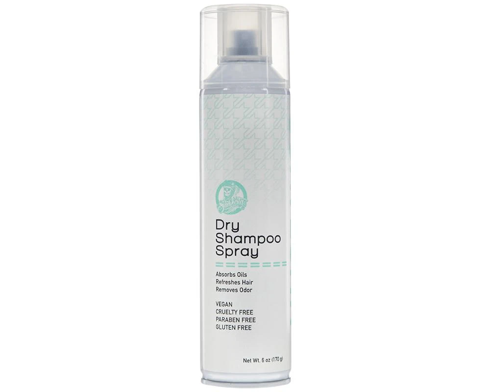 Dry Shampoo Spray 3 Dry Shampoo Spray