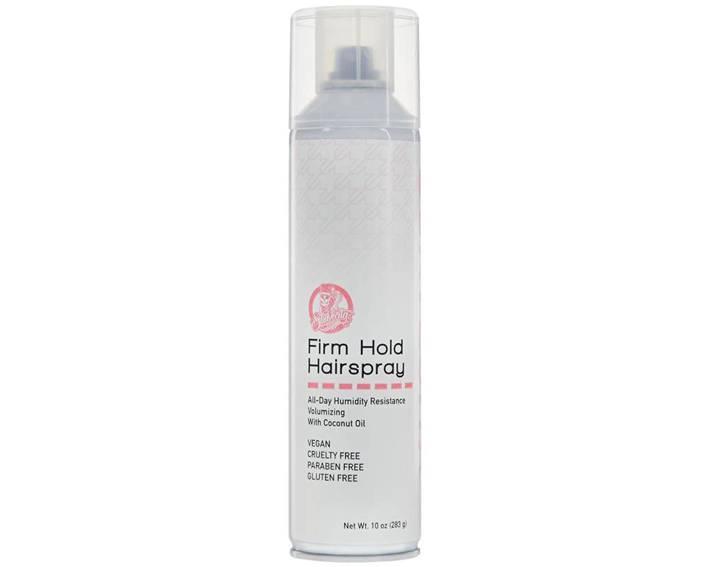 Firm Hold Hairspray 3 Firm Hold Hairspray