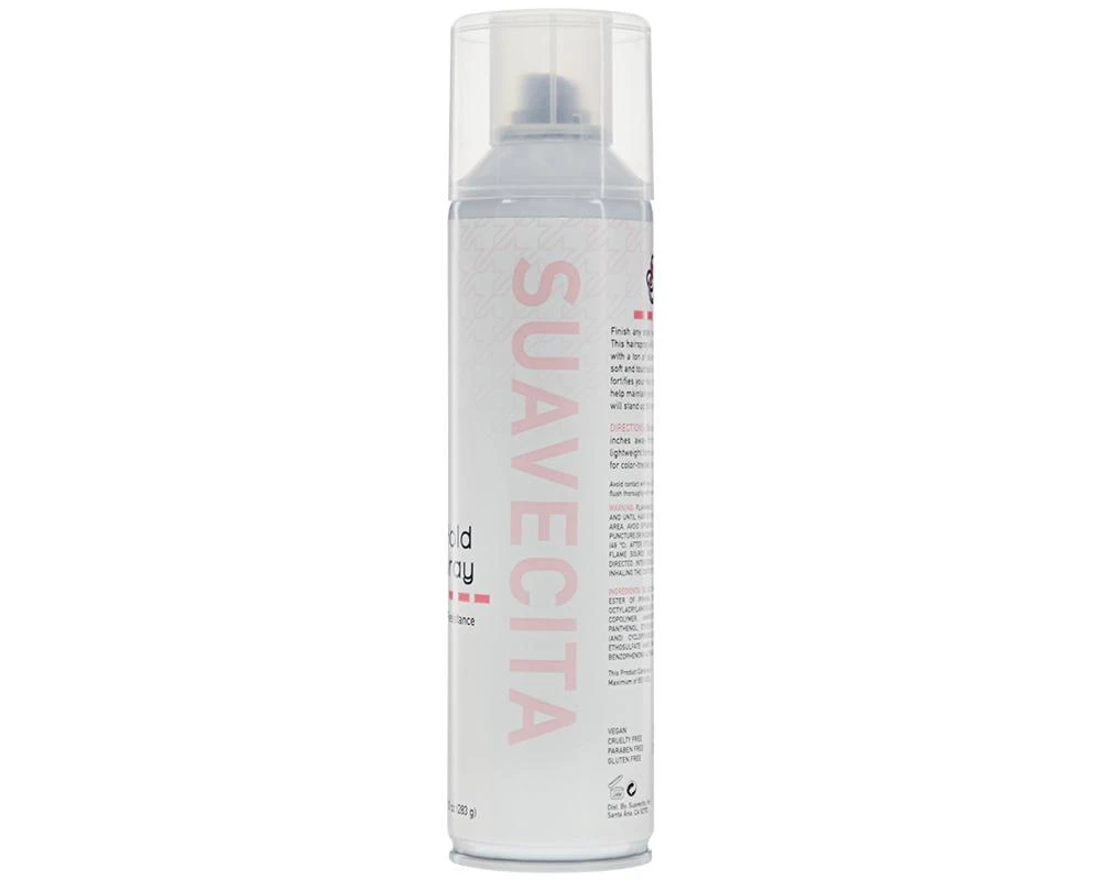 Firm Hold Hairspray 4 Firm Hold Hairspray - Image 2