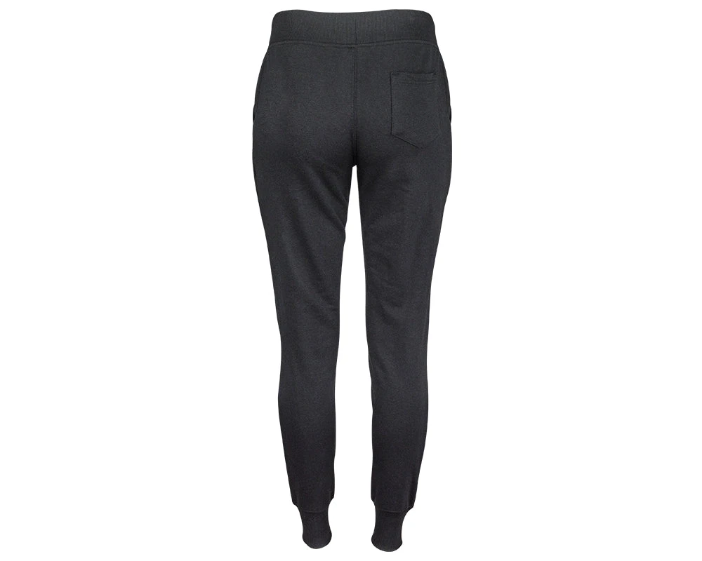 Premium Terry Joggers - Black 5 Premium Terry Joggers - Black - Image 3