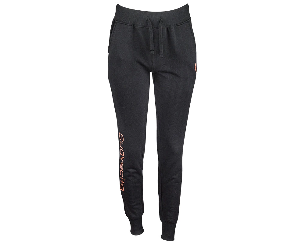 Premium Terry Joggers - Black 3 Premium Terry Joggers - Black