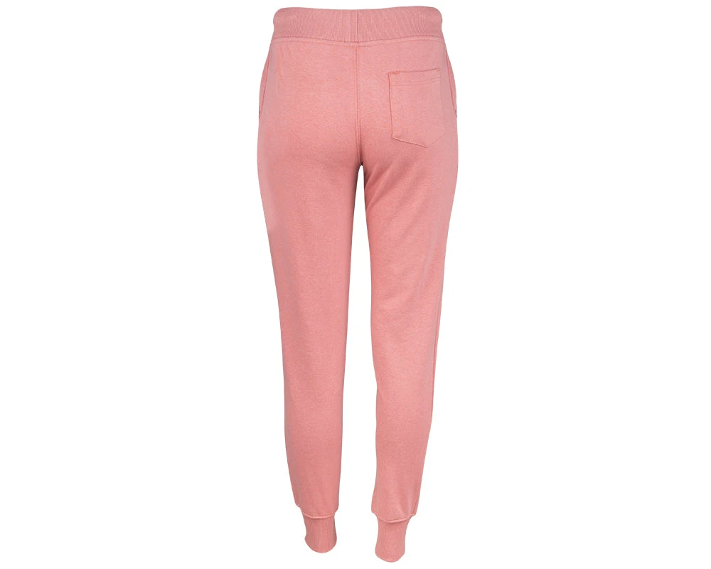 Premium Terry Joggers - Pink 4 Premium Terry Joggers - Pink - Image 3