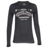 Very Superstitious Long Sleeve Tee