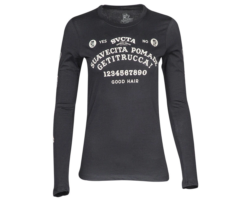 Very Superstitious Long Sleeve Tee 3 Very Superstitious Long Sleeve Tee