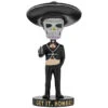 Calaca Bobblehead -Personal Care Products Suavecito Calaca Bobble Head Front