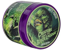 Matte Pomade 32 Matte Pomade -Personal Care Products Suavecito Creature From The Black Lagoon Side 1