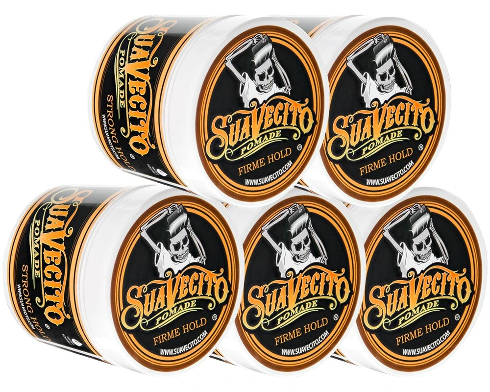 Firme (Strong) Hold Pomade 8 Firme (Strong) Hold Pomade - Image 6