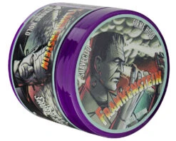 Firme (Strong) Hold Pomade 37 Firme (Strong) Hold Pomade -Personal Care Products Suavecito Frankenstein Side 1
