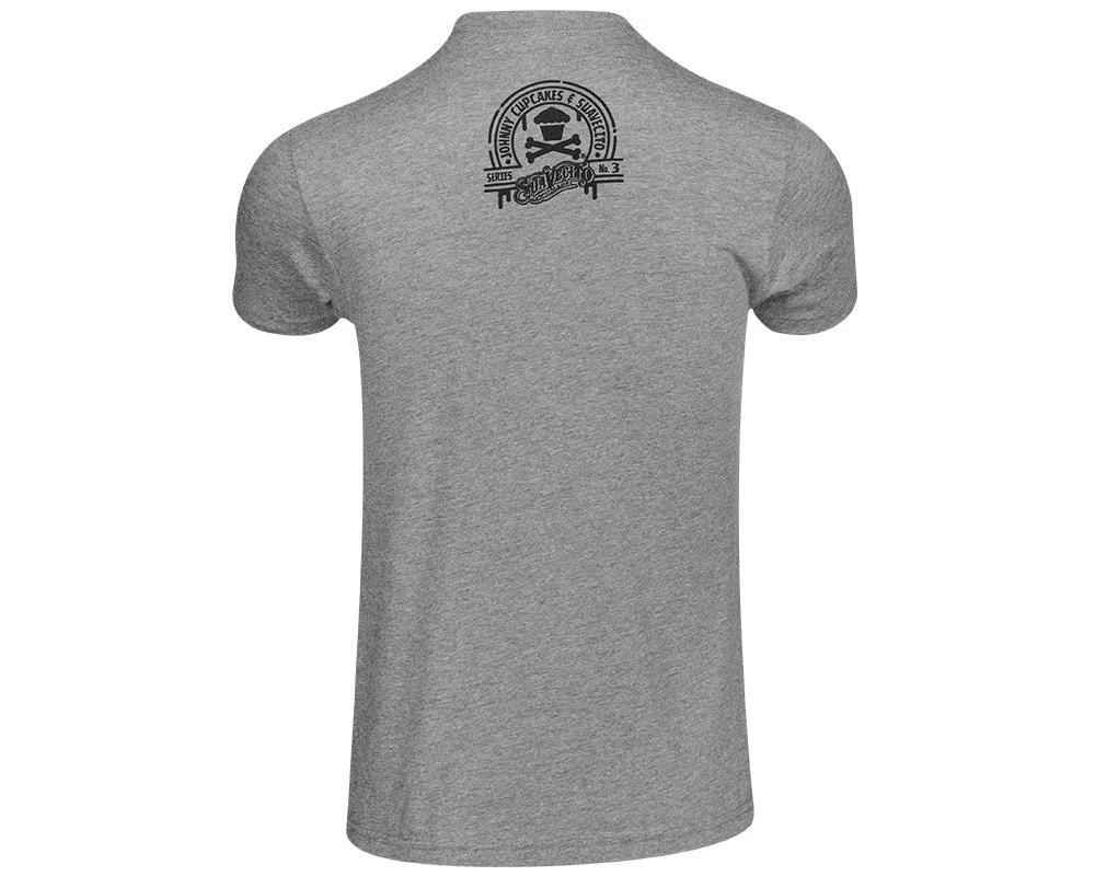 Orange & Cream Scented Greaser Tee 4 Orange & Cream Scented Greaser Tee - Image 2