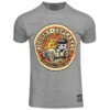 Orange & Cream Scented Greaser Tee 1 Orange & Cream Scented Greaser Tee -Personal Care Products Suavecito Johnny Cupcakes Orange Cream Scented Greaser Tee Front