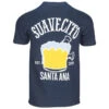 Lather Up Tee 2 Lather Up Tee -Personal Care Products Suavecito Lather Up Tee Back