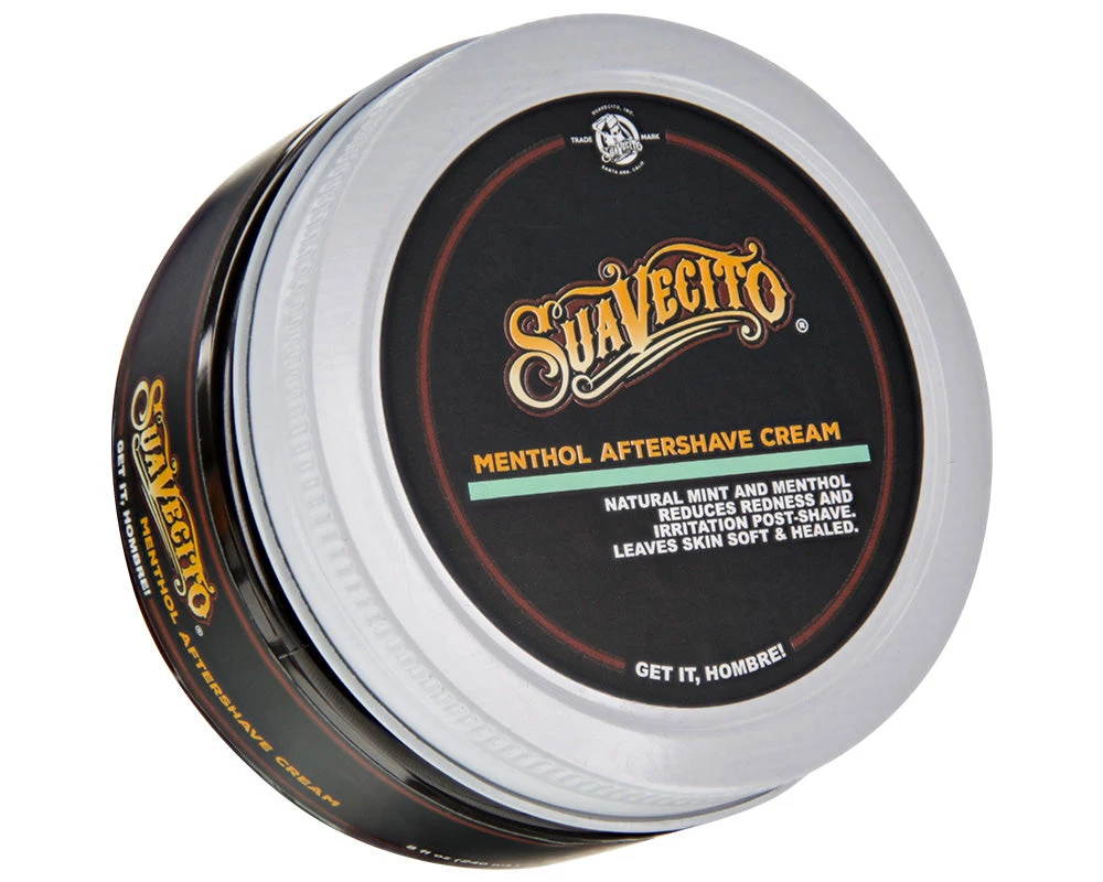 Menthol Aftershave Cream 3 Menthol Aftershave Cream