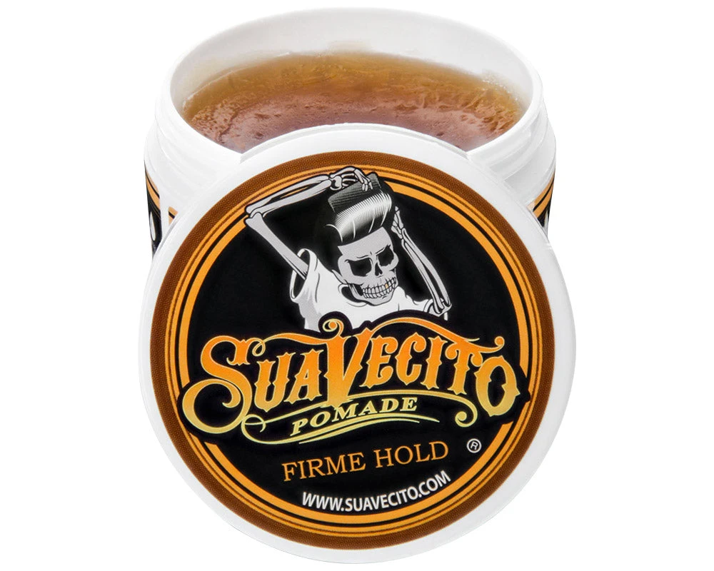 Firme (Strong) Hold Pomade 5 Firme (Strong) Hold Pomade - Image 3