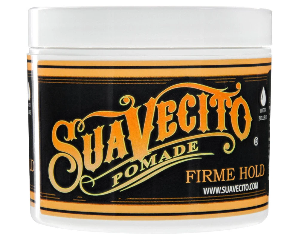 Firme (Strong) Hold Pomade 4 Firme (Strong) Hold Pomade - Image 2