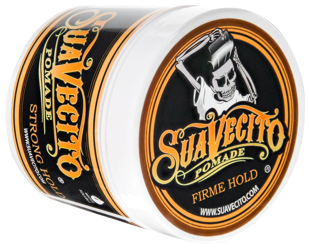 Firme (Strong) Hold Pomade 3 Firme (Strong) Hold Pomade