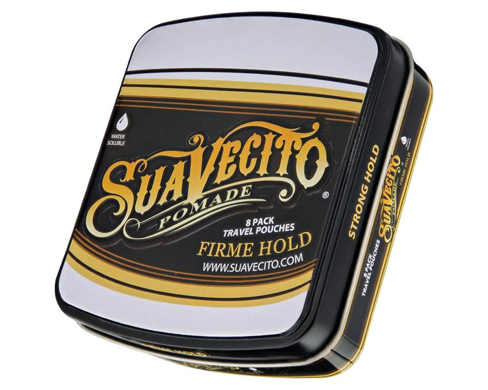 Firme (Strong) Hold Pomade 13 Firme (Strong) Hold Pomade - Image 11