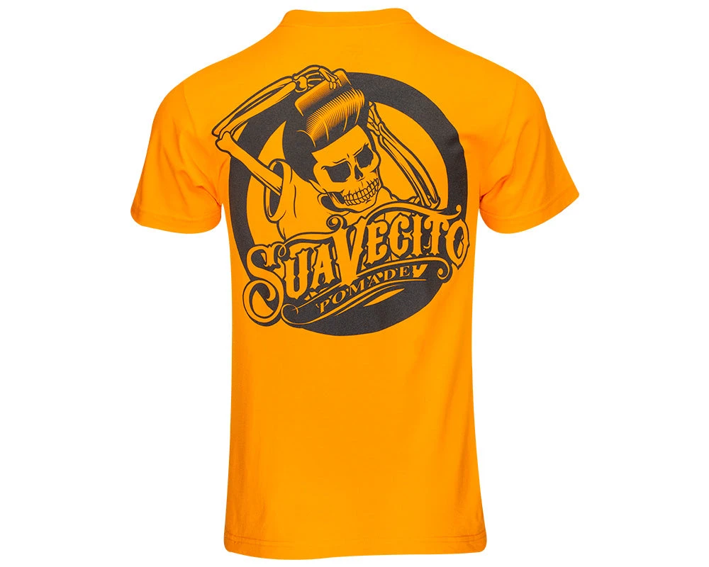 OG Safety Orange Tee 3 OG Safety Orange Tee