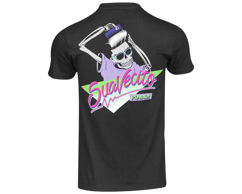 Totally 80's OG Tee - Black 3 Totally 80's OG Tee - Black