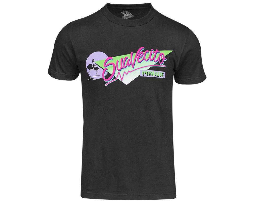 Totally 80's OG Tee - Black 4 Totally 80's OG Tee - Black - Image 2