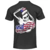 USA Flag OG Tee 1 USA Flag OG Tee -Personal Care Products Suavecito USA Flag OG Tee Back