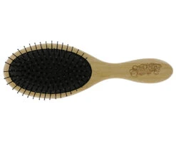Personal Care Products -Personal Care Products Suaveita Bamboo Wet Brush Front