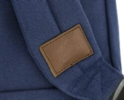 Vagabond Backpack - Navy 14 Vagabond Backpack - Navy -Personal Care Products Vanguard Backpack Navy Strap