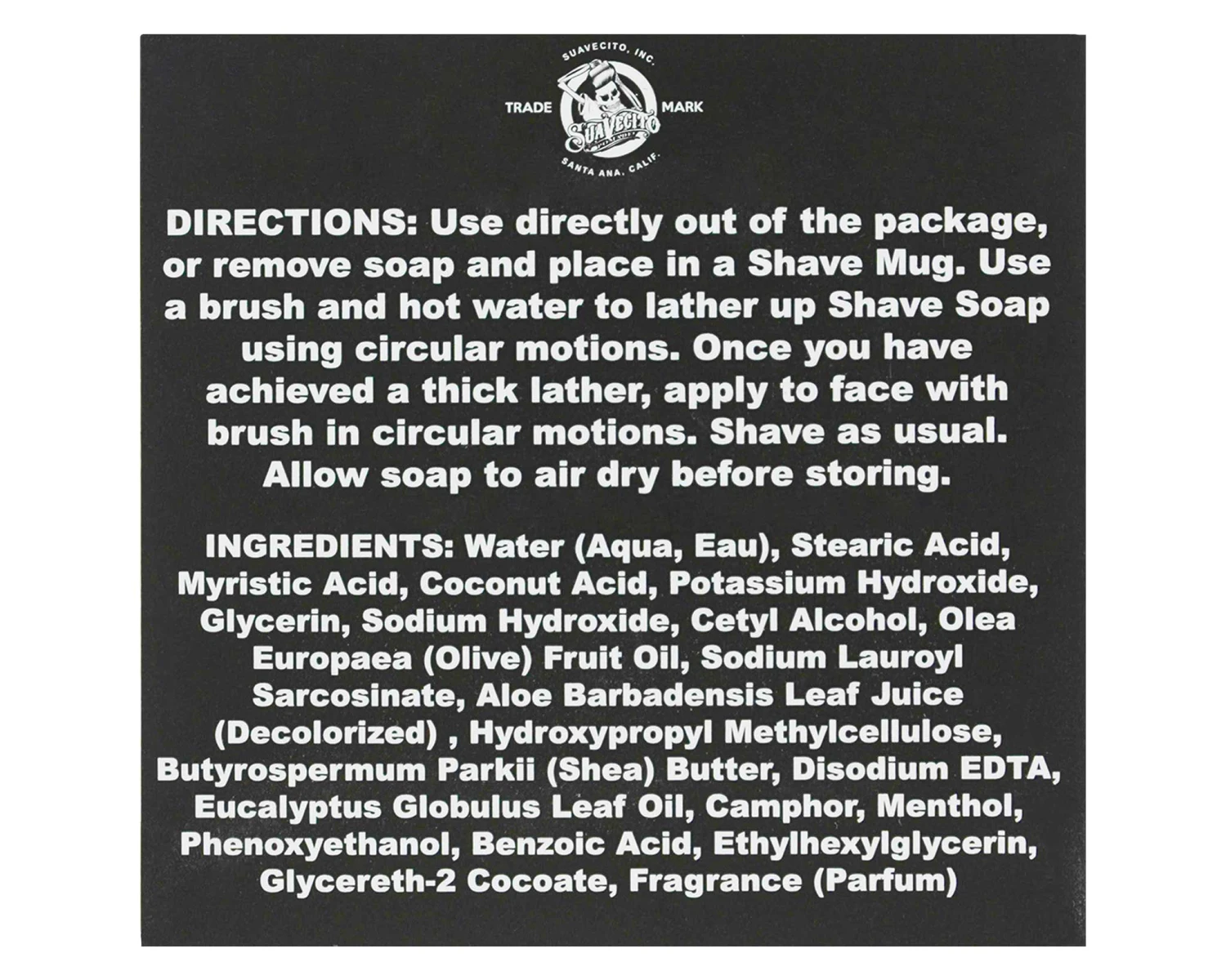 Whiskey Bar Shave Soap 5 Whiskey Bar Shave Soap - Image 3