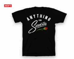 Anything For Suavecitas