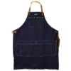 Work Apron Long - Denim -Personal Care Products apron long denim