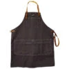 Work Apron Long - Gray