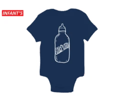 Suavecito Baby Rum Onesie - Infant's