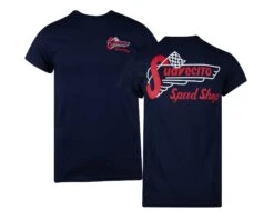 Checker Tee -Personal Care Products checker tee 2