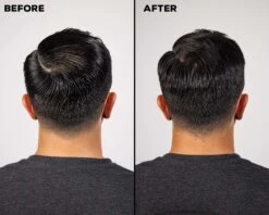 Matte Hair Cream With DHT Blocker -Personal Care Products eric before after
