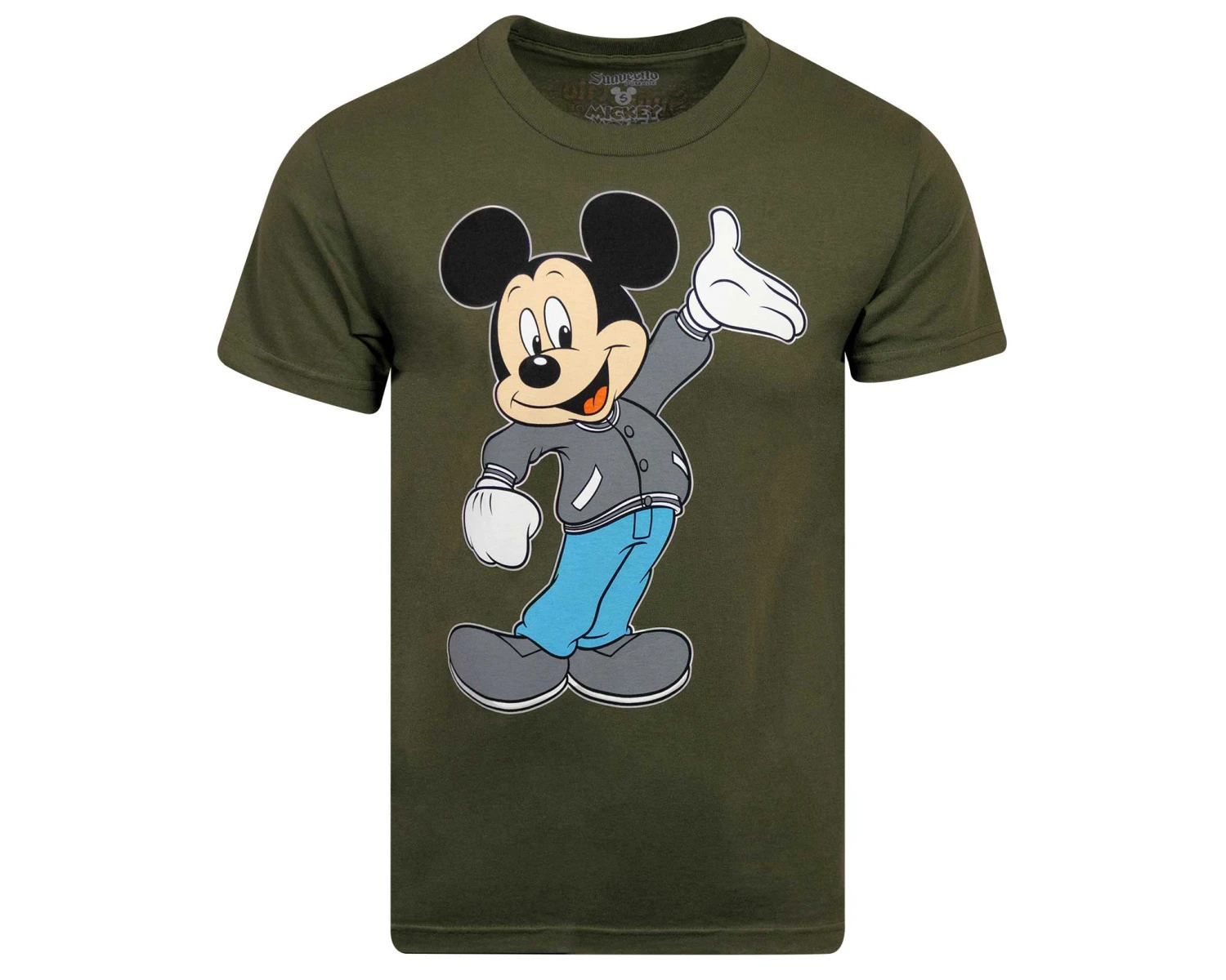 Firme Mickey Tee 3 Firme Mickey Tee