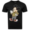 Flannel Mickey Tee -Personal Care Products flannel mickey tee
