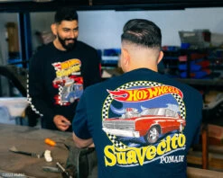 Hot Wheels Firme Car Tee -Personal Care Products hw firme Car 2