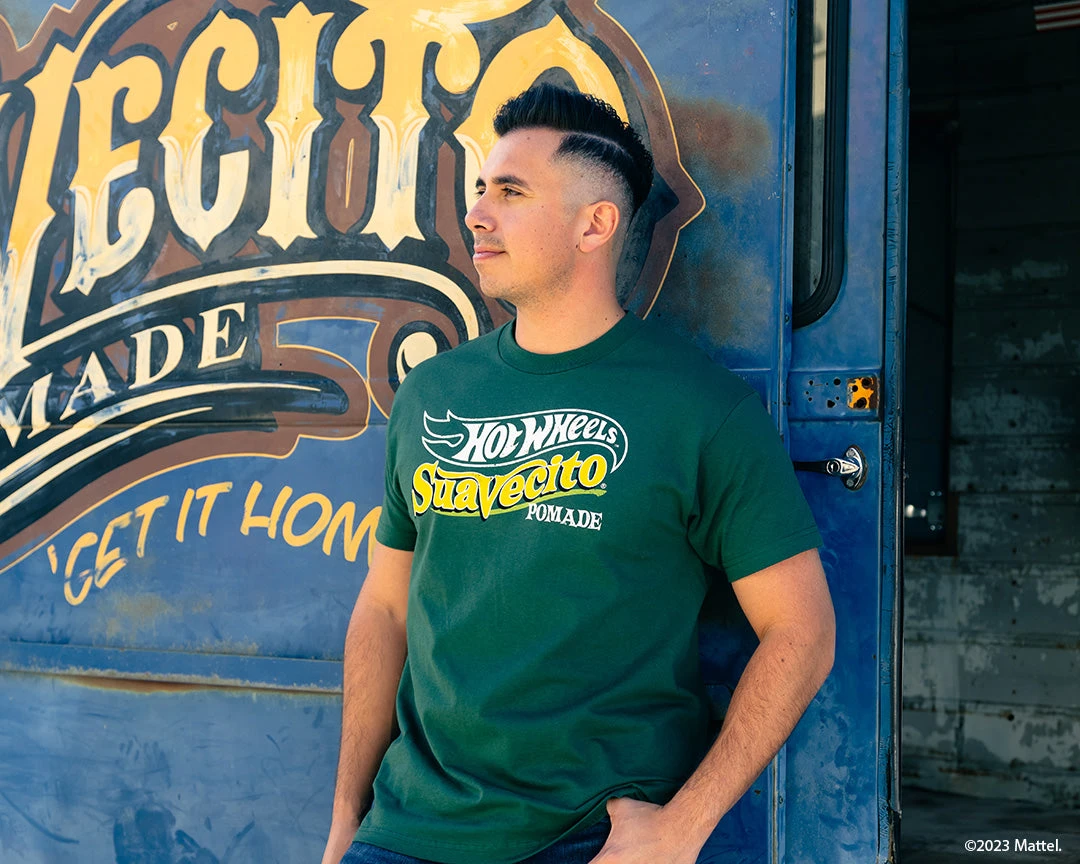 Hot Wheels Trophy Truck Tee 5 Hot Wheels Trophy Truck Tee - Image 3